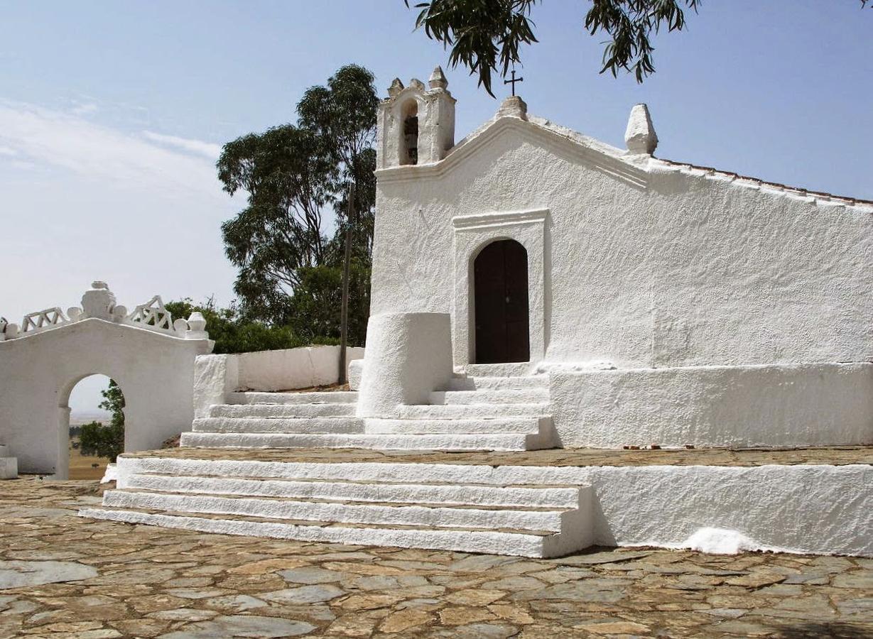Abetarda CC Villa Sao Marcos da Ataboeira Bagian luar foto