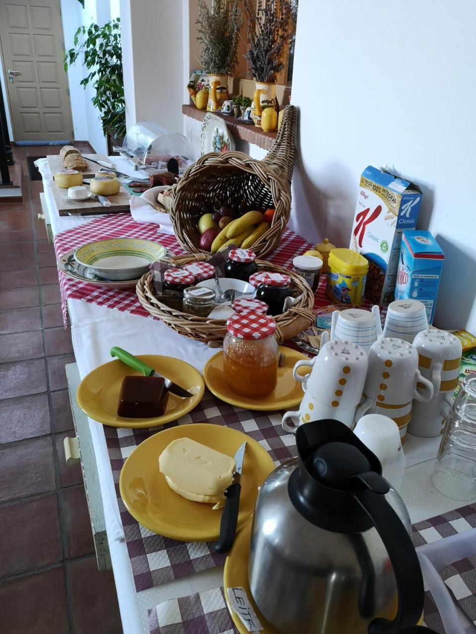 Abetarda CC Villa Sao Marcos da Ataboeira Bagian luar foto